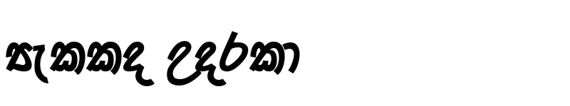 sinhala font for windows 7